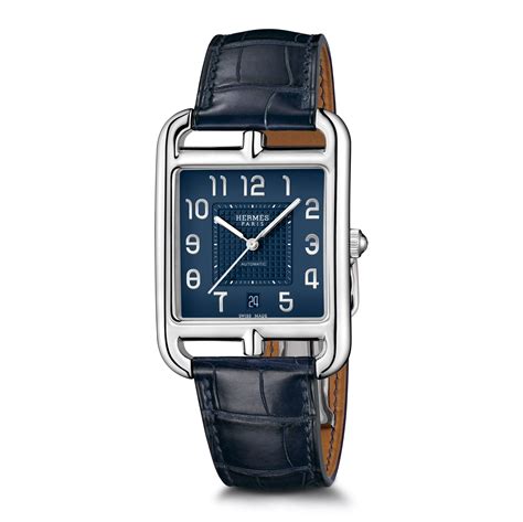 hermes cape cod watches|hermes cape cod watch men's.